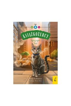 KSIĄŻKOŻERCY ANNA PASZKIEWICZ 