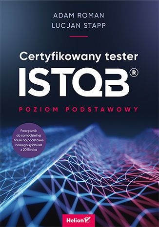 CERTYFIKOWANY TESTER ISTQB ADAM ROMAN 