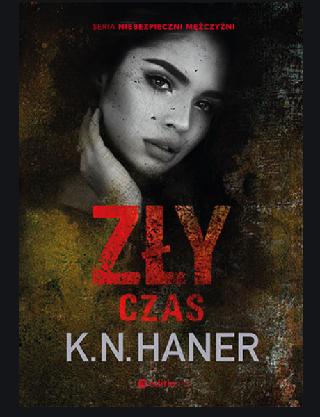 ZŁY CZAS K. N. HANER 