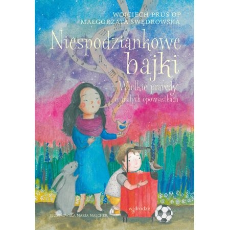 NIESPODZIANKOWE BAJKI WOJCIECH PRUS 