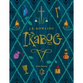 IKABOG JOANNE K. ROWLING