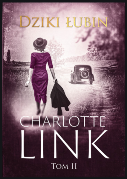 DZIKI ŁUBIN CHRLOTTE LINK