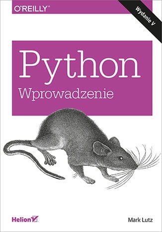 PYTHON WPROWADZENIE MARK LUTZ