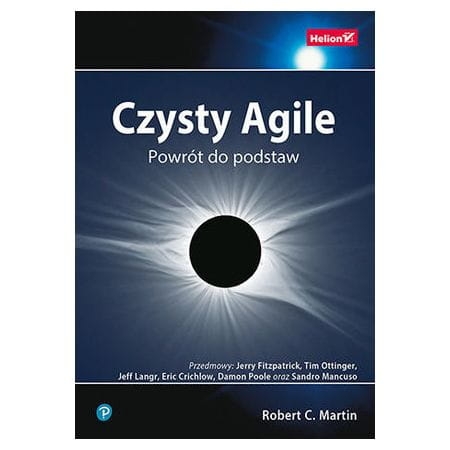 CZYSTY AGILE POWRÓT DO PODSTAW MARTIN 