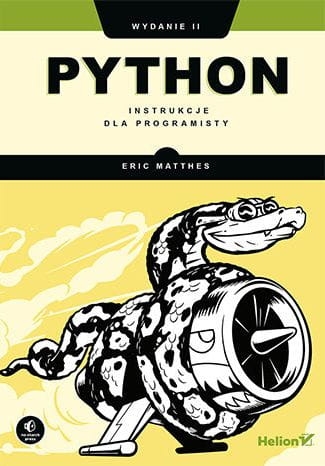 PYTHON INSTRUKCJE DLA PROGRAMISTY MATTHES 