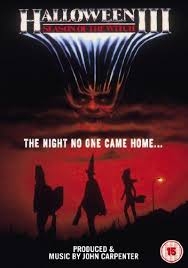 HALLOWEEN III SEASON OF THE WITCH DVD WARLOCK WOOD 