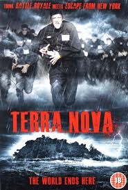 TERRA NOVA DVD ADAMS LANG O MARA 