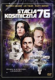 STACJA KOSMICZNA 76 DVD WILSON TYLER BOMER