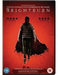 BRIGHTBURN DVD HOLLAND HUMPHREY 