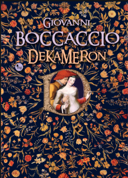 DEKAMERON GIOVANNI BACCACCIO 