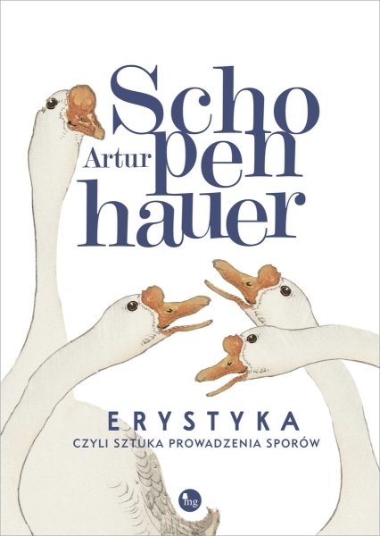 ERYSTYKA ARTUR SCHOPENHAUER 