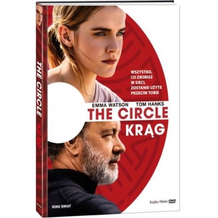 THE CIRCLE KRĄG DVD WATSON HANKS