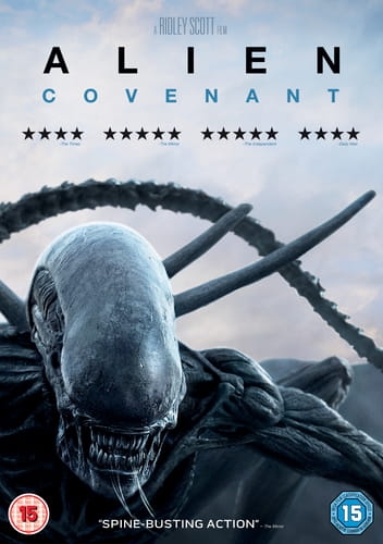 ALIEN COVENANT CRAWFORD