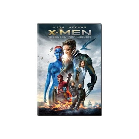 X MEN PRZESZŁOŚĆ KTÓRA NADEJDZIE DVD JACKMAN