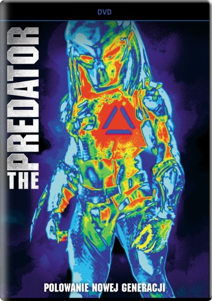 PREDATOR DVD CHALK WILLIAMS