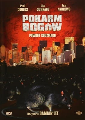 POKARM BOGÓW POWRÓT  KOSZMARU DVD MOORE FOX