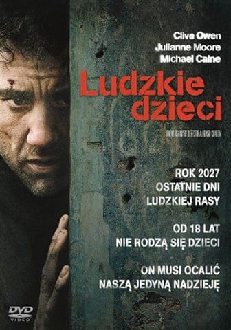 LUDZKIE DZIECI DVD OWEN MOORE CAINE