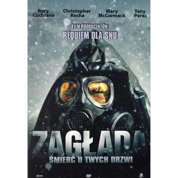 ZAGŁADA DVD PEREZ ROCHA MCCORMAK