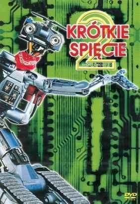 KRÓTKIE SPIĘCIE 2 DVD MCKEAN BARKER 