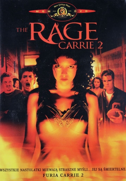 CARRIE 2 FURIA DVD LAWSON NORTH 