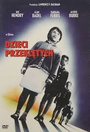 DZIECI PRZEKLĘTYCH DVD BURKE FERRIS BADEL HENDRY