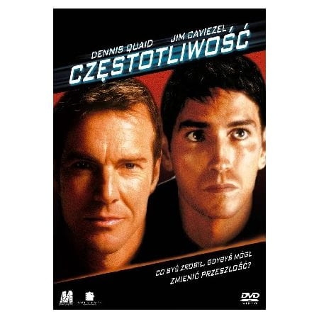 CZĘSTOTLIWOŚĆ DVD QUAID CAVIEZEL