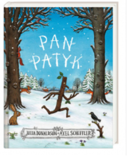 PAN PATYK JULIA DONALDSON 