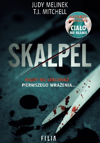 SKALPEL JUDY MELINEK 