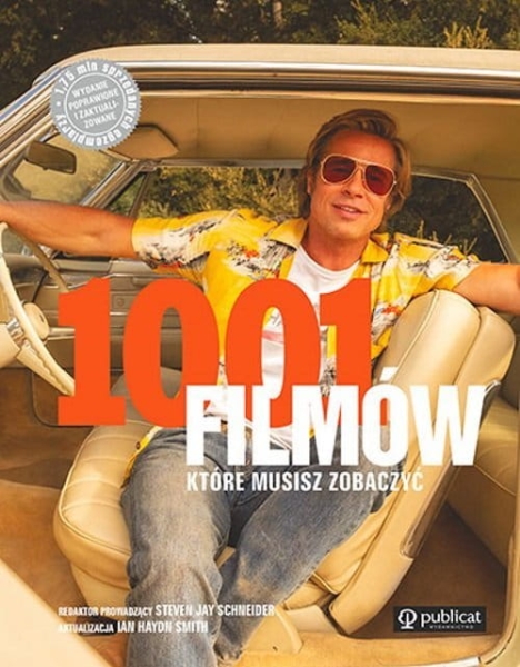 1001 FILMÓW KTÓRE MUSISZ ZOBACZYĆ STEVE JAY 