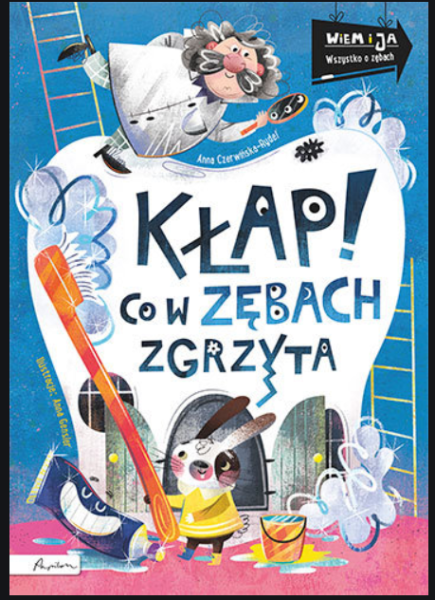 WIEM I JA KŁAP ANNA RYDEL 