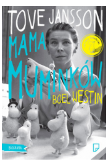 TOVE JANSSON MAMA MUMINKÓW BOEL WESTIN 