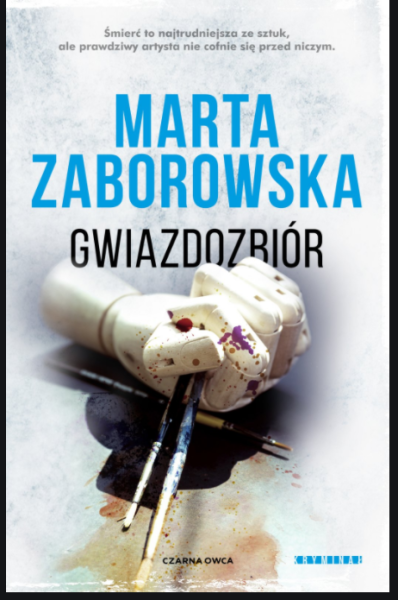 GWIAZDOZBIÓR MARTA ZABOROWSKA 