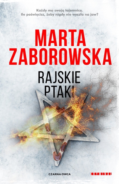 RAJSKIE PTAKI MARTA ZABOROWSKA 