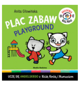 AKADEMIA KICIA KOCI PLAC ZABAW ANITA GŁOWIŃSKA