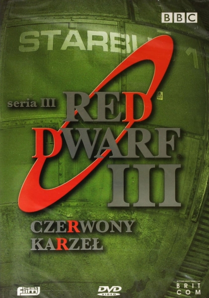 CZERWONY KARZEŁ 3 DVD FOX SHANNON 