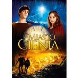 MIASTO CIENIA DVD JONES QUINN 