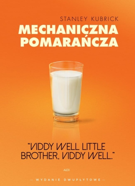 MECHANICZNA POMARAŃCZA DVD FORD BUSH 