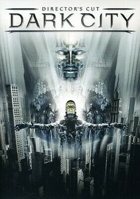 DARK CITY DVD HURT SEWELL 