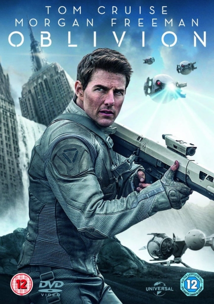 OBLIVION DVD CRUISE FREEMAN 