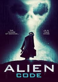 ALIEN CODE DVD SCHIFF HAMILTON 