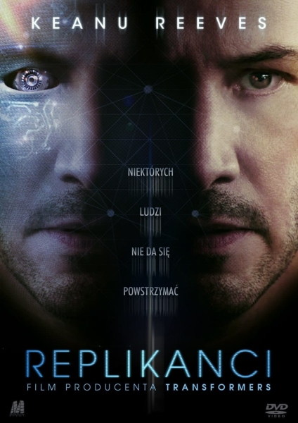 REPLIKANCI DVD REEVES EVE ORTIZ 
