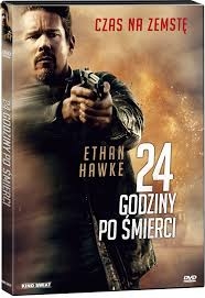 24 GODZINY PO ŚMIERCI DVD HAWKE MCCLAIN 