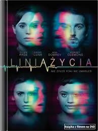LINIA ŻYCIA DVD PAGE LUNA DOBREV CLEMONS