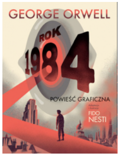 ROK 1984 GEORGE ORWELL 