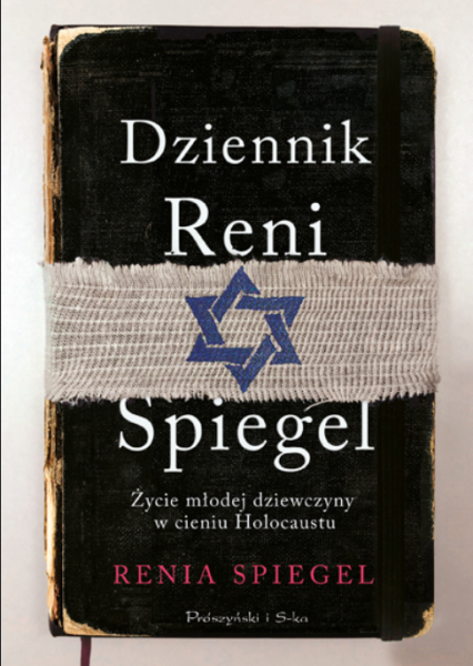 DZIENNIK RENI SPIEGEL ŻYCIE MŁODEJ DZIEWCZYNY 