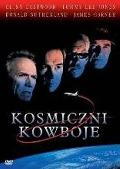 KOSMICZNI KOWBOJE DVD EASTWOOD SUTHERLAND 