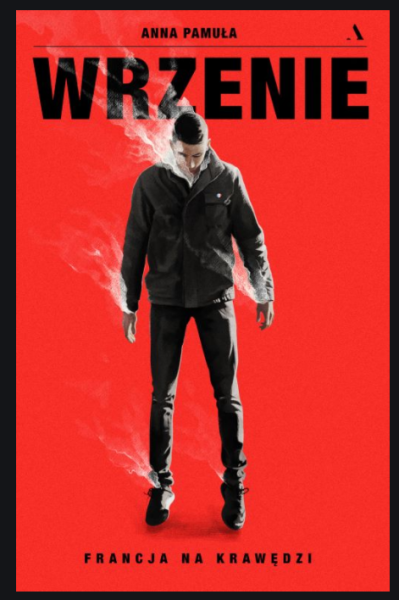 WRZENIE FRANCJA NA KRAWĘDZI ANNA PAMUŁA 