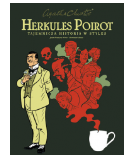 TAJEMNICZA HISTORIA W STYLES EGMONT