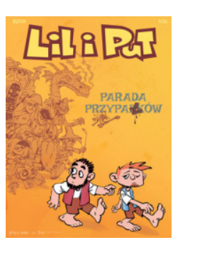 LIL I PUT PARADA PRZYPAŁÓW JANUSZ CHRISTA 
