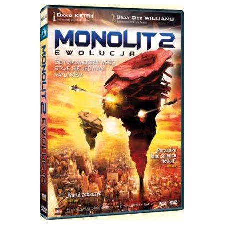 MONOLIT 2 EWOLUCJA WILLIAMS THOMPSON 